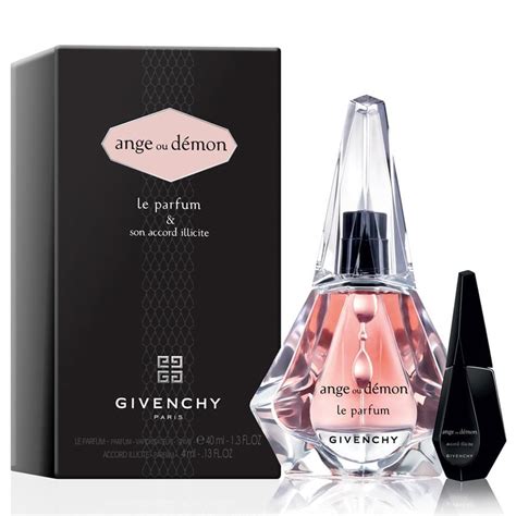 givenchy ange ou demon accord illicite|angel or demon Givenchy.